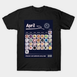 Today is Collection - April Edition T-Shirt